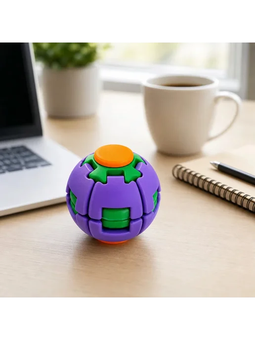 Радужный 3D-печатный дракон / антистресс-игрушка / идеальный подарок для мальчиков и девочек,Подарки на День защиты детей, зеленый, фото 7