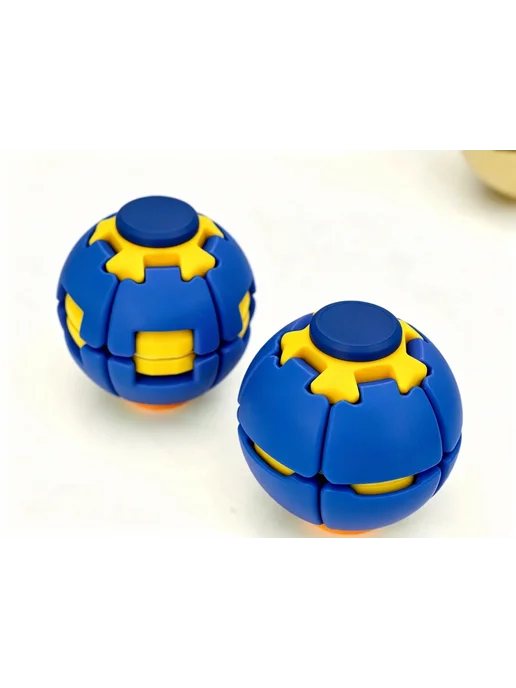 Радужный 3D-печатный дракон / антистресс-игрушка / идеальный подарок для мальчиков и девочек,Подарки на День защиты детей, синий