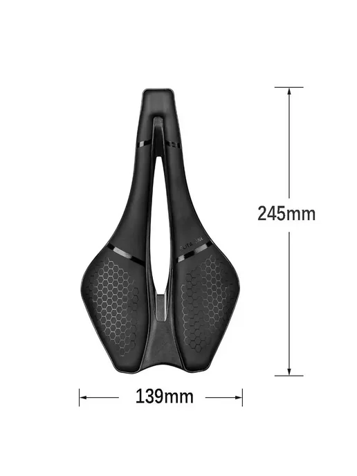 Нет бренда Велосипедное седло Carbon Fiber 3139UD 3139UD, вариант, фото 3