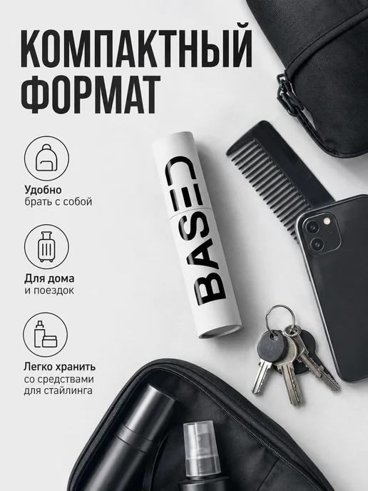 Пудра для волос для объема и укладки, 50 мл, фото 5