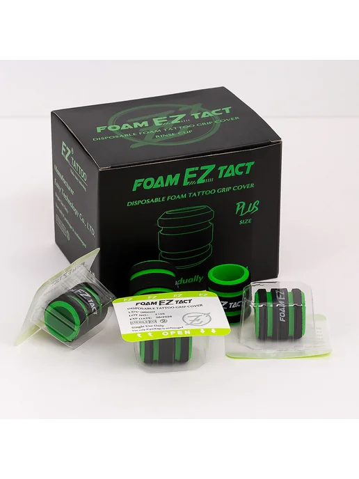 EZ Одноразовые захваты для картриджей TACT 28-34 мм 6pcs, 28-34, 12 шт, фото 2