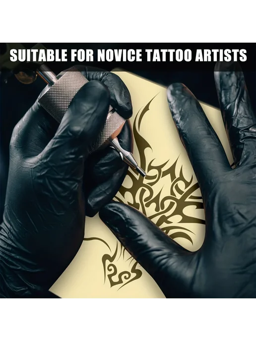 JC TATTOO Силиконовая кожа для татуажа A4 1 мм, 1 шт, 1 шт, фото 5