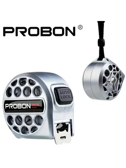 Нет бренда Рулетка PROBON 7,5 м 7.5M