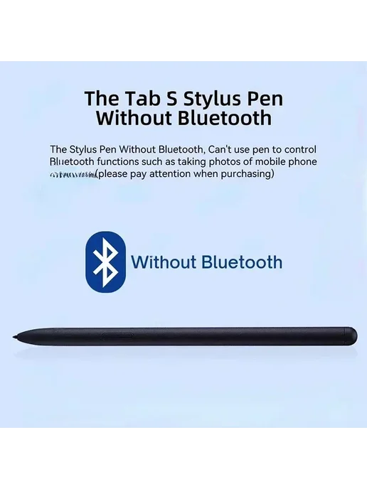 S Pen для Samsung Galaxy Tab S6 Lite Blue, синий, фото 5
