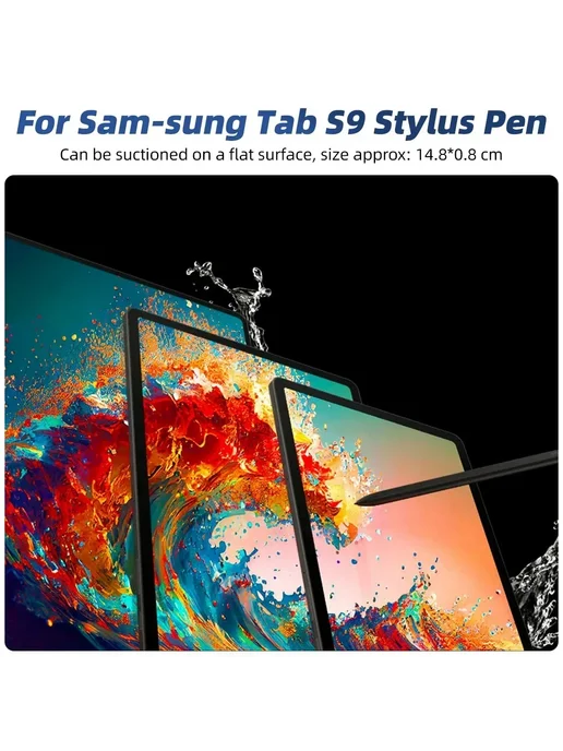 Нет бренда Стилус для Samsung Galaxy Tablet S8 S7 FE S6 Lite S7+ S8+ S9, вариант, фото 7