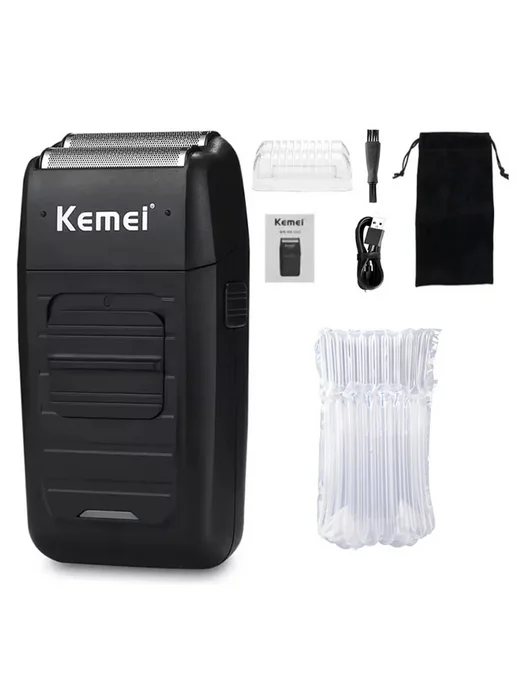 Kemei Набор машинок для стрижки KM-2296, KM-2299, KM-1102 KM, 11