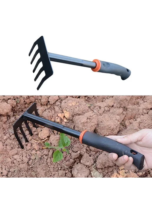 VIBRATITE Садовый инструмент из углеродистой стали, вариант, фото 4