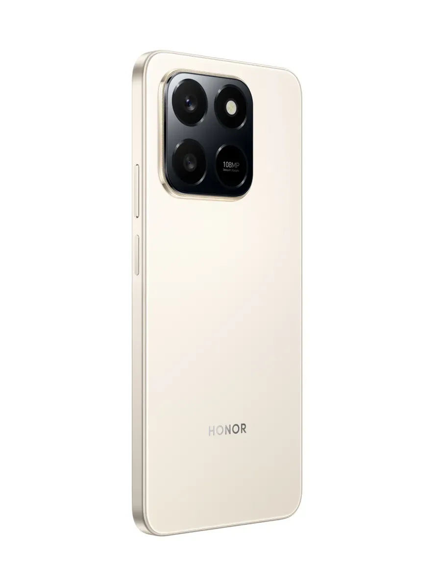Смартфон X7d 6 128 Золотой HONOR 1380360607 купить в интернет‑магазине Wildberries