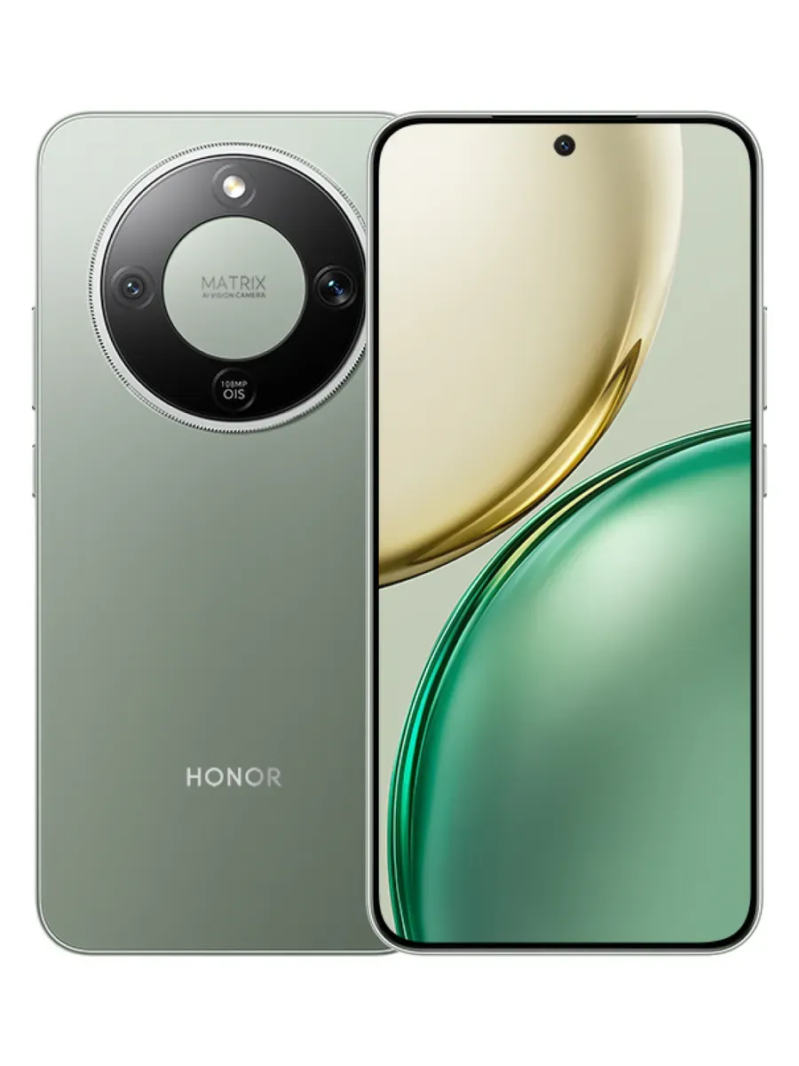 HONOR Смартфон X9d 8 256 мятный