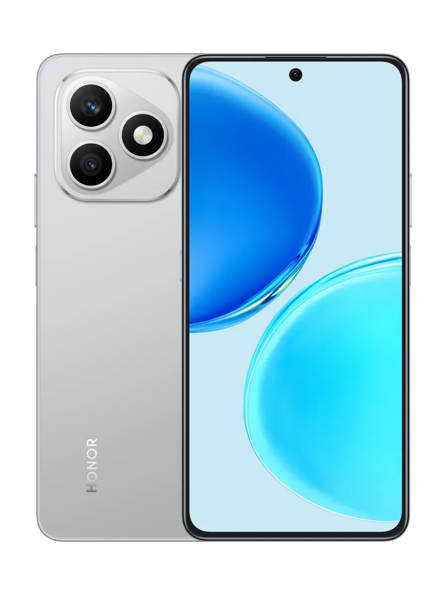 Смартфон X8d 8 128 Серый HONOR 1380362399 купить в интернет‑магазине Wildberries