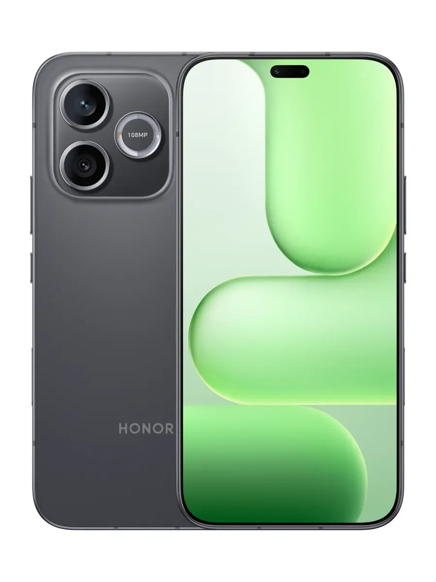 HONOR Смартфон 600 Lite 8 256 черный