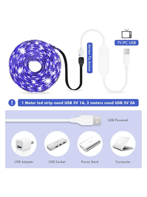 coolo WiFi RGB контроллер 5V 3Pin для LED лент, белый, фото 4
