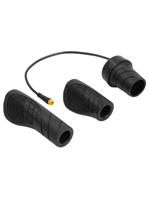 Нет бренда Дроссель для электровелосипеда, WP Plug, черный, вариант