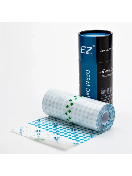 EZ Premium Derm Defender Защитный экран для татуировок EZ-ME, вариант