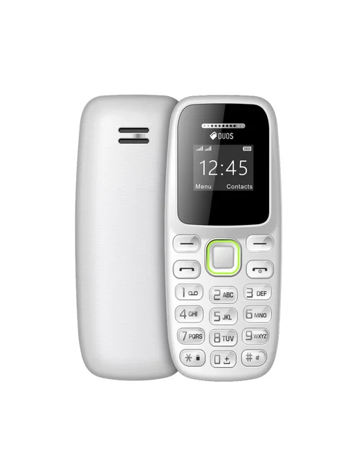 SERVO Мобильный Телефон BM310, Компактный, Разблокированный, С Blu, вариант