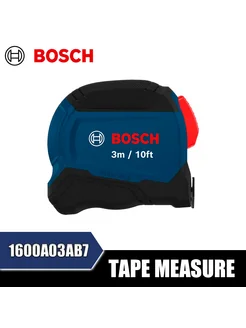 Нет бренда Рулетка BOSCH 3м, 1600A03AB7