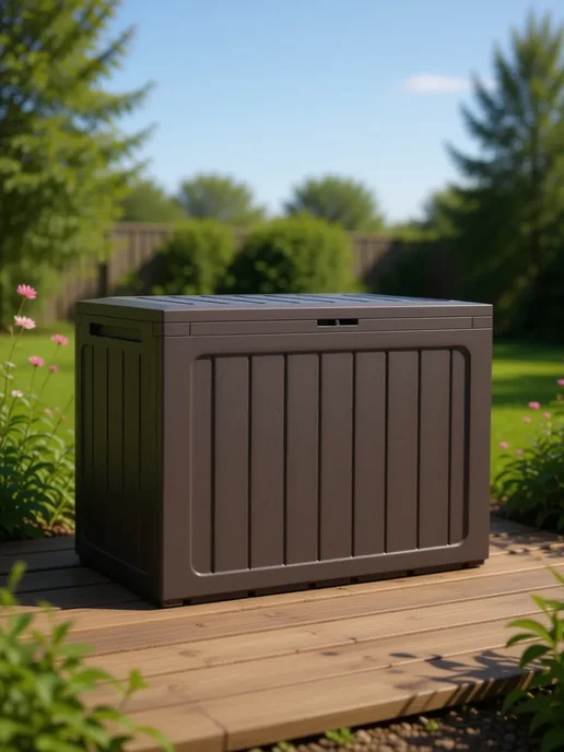 Prosperplast Ящик сундук садовый для хранения вещей Boardebox 190 л, 190 л