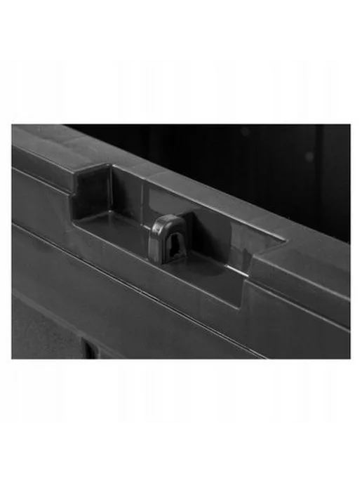 Prosperplast Ящик сундук садовый для хранения вещей Woodebox 280 л, 280 л, фото 3