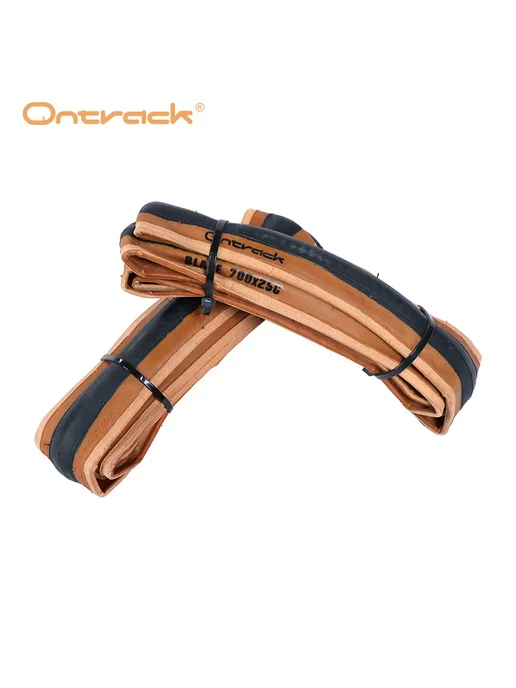 ONTRACK Складная шина Road 700X25C 28C Blade 30Tpi Skin Wall, вариант, фото 4