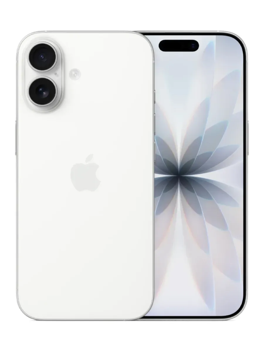 Apple iPhone 17 256GB White SIM + eSIM