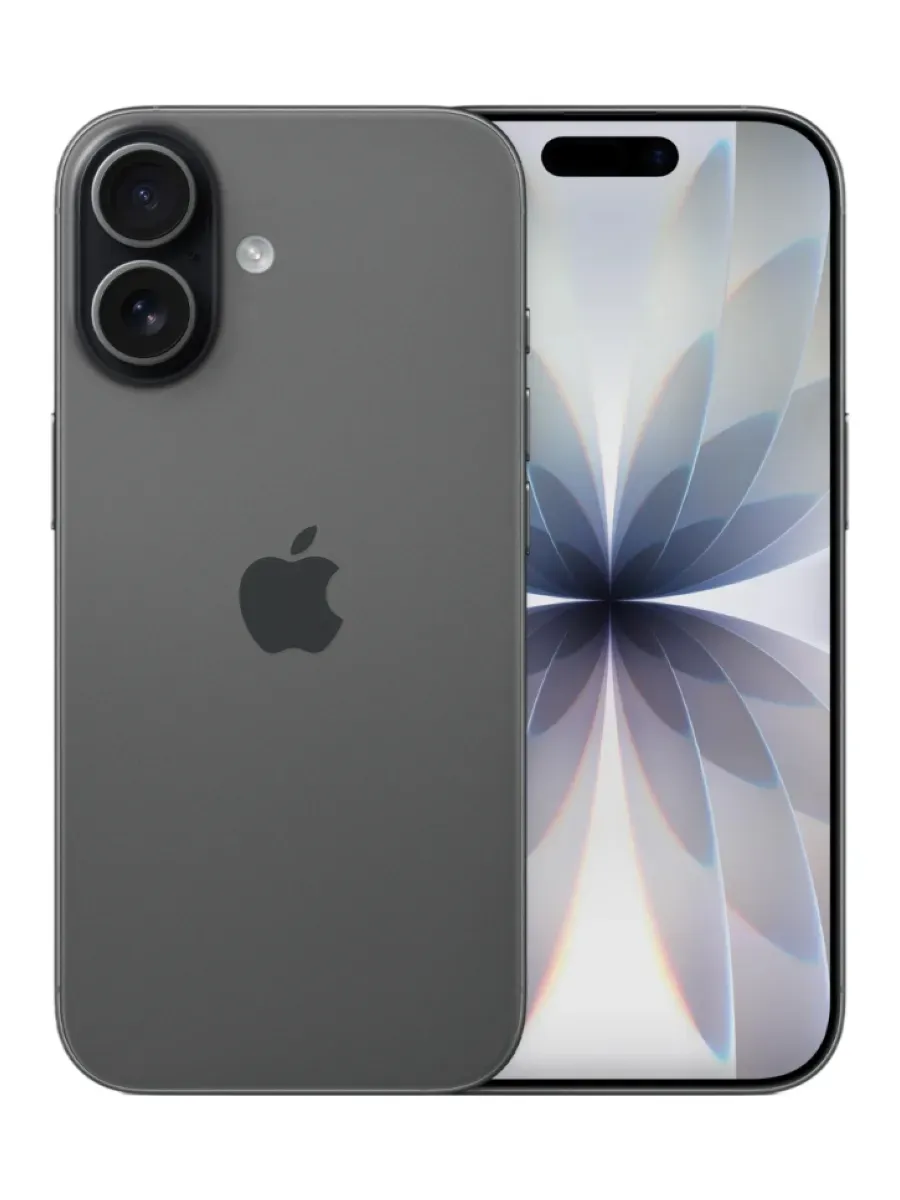 Apple iPhone 17 256GB Black eSIM + eSIM