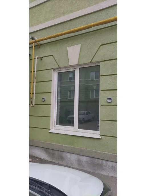 Устройство притока воздуха 90 мм клапан стеновой с фильтром, вариант, фото 5