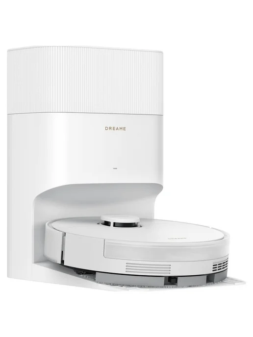 Dreame Робот-пылесос Robot Vacuum моющий D20 Plus, RLD35GD, белый, фото 2