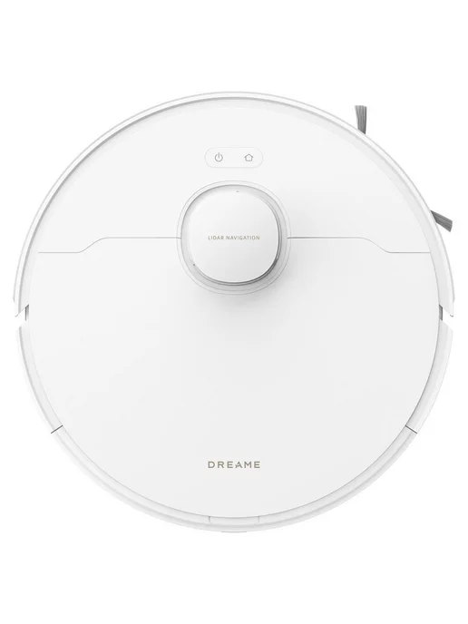 Dreame Робот-пылесос Robot Vacuum моющий D20 Plus, RLD35GD, белый, фото 8
