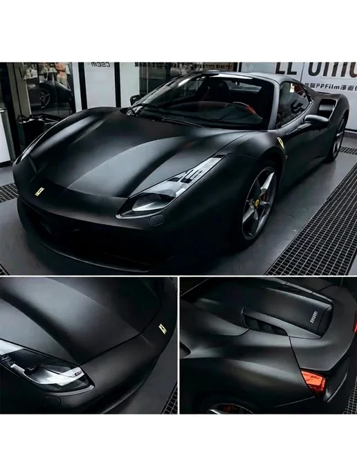 Aomior Пленка карбон PET 3D, 30x100 см, 50x150 см, фото 3