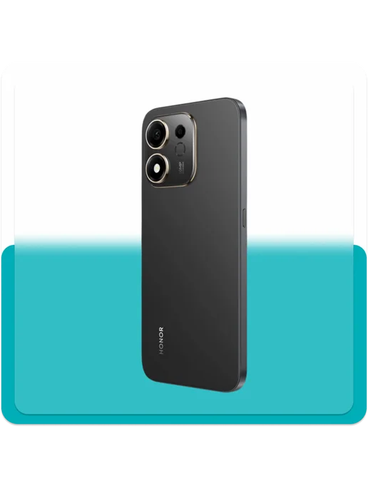 Смартфон HONOR 600 Smart 4/256 ГБ, черный, фото 4