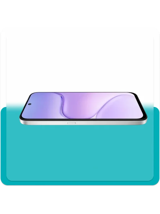Смартфон HONOR 600 Smart 4/256 ГБ, серебристый, фото 5