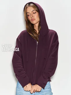 YOS DESIGN Худи зип на молнии Yos 262