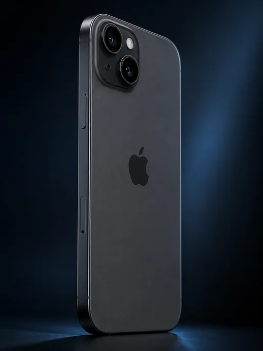 Смартфон Apple iPhone 15 Pro 128 ГБ (восстановленный), черный, фото 3