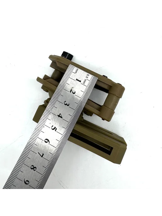 Нет бренда Подсумок тактический IPSC, ABS пластик, 2 шт, 3 шт, фото 6