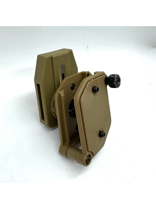 Нет бренда Подсумок тактический IPSC, ABS пластик, 2 шт, 4 шт, фото 4