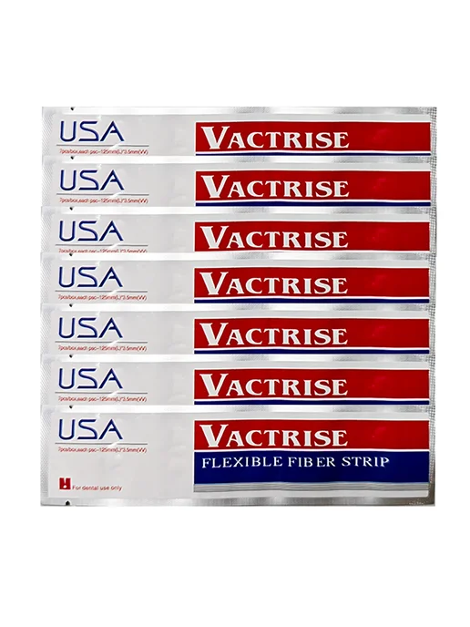 LYuen Vacrise Flexible Fiber Strip, Цвет 7, вариант