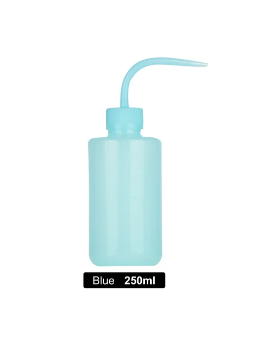 MAMBA TATTOO Бутылка-спрей для тату 250 500 мл BLUE 250ML, 500 мл, 250 мл