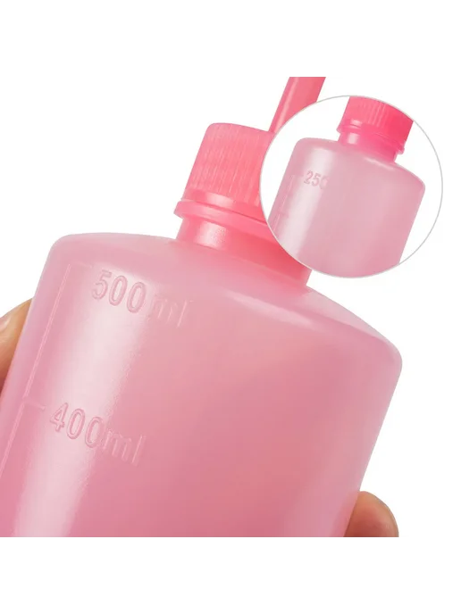 MAMBA TATTOO Бутылка-спрей для тату 250 500 мл WHITE 250ML, 500 мл, 250 мл, фото 4