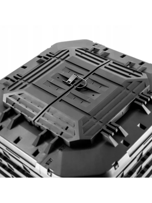Prosperplast Компостер для сада Compogreen Vario 650 л, 650 л, фото 8