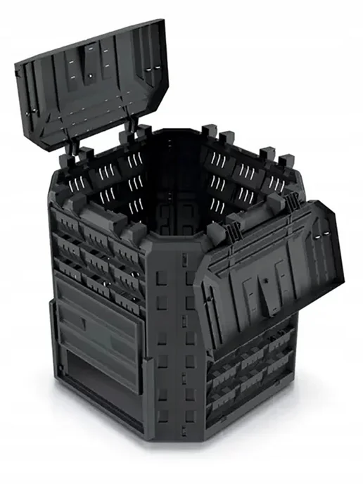 Prosperplast Компостер для сада Compobox 310 л, 310 л, фото 2