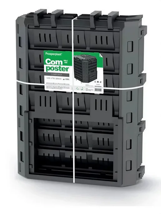 Prosperplast Компостер для сада Compobox 310 л, 310 л, фото 3