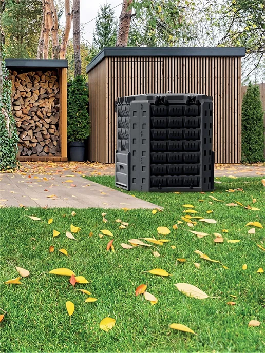 Prosperplast Компостер для сада Compobox 310 л, 310 л, фото 4