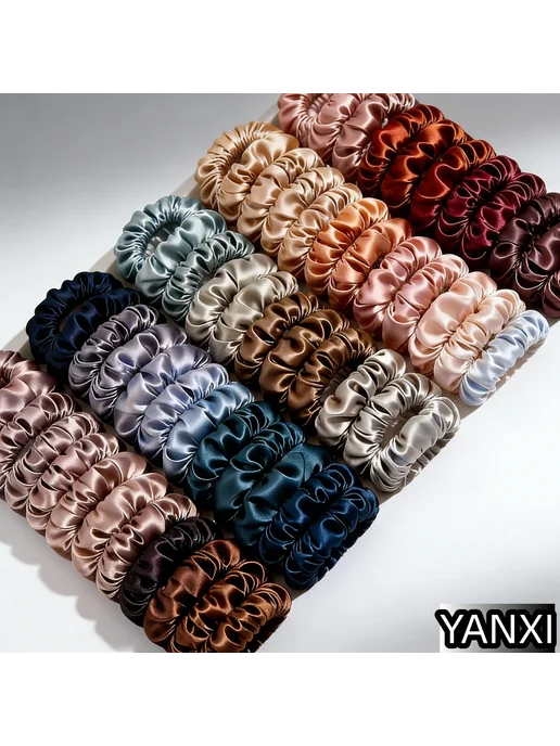 wendolce Резинки для волос PJ005-30PCS-C, вариант, фото 3