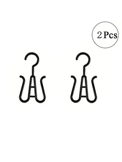 Нет бренда Стойка для париков 2PCS