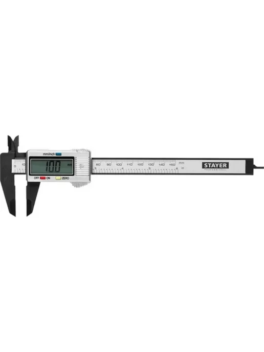 Электронный штангенциркуль STAYER 150мм 34411-150, вариант