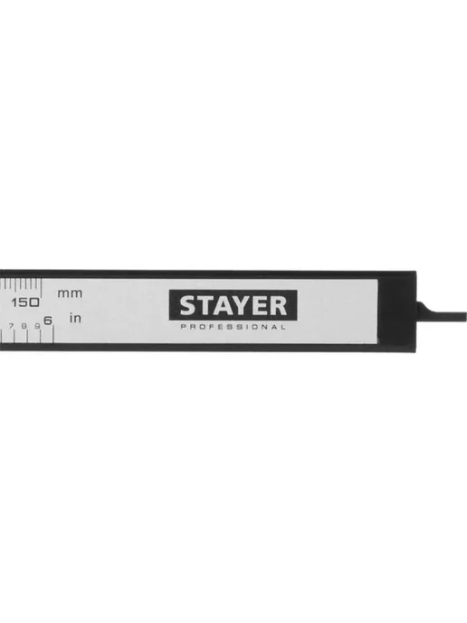 Электронный штангенциркуль STAYER 150мм 34411-150, вариант, фото 4
