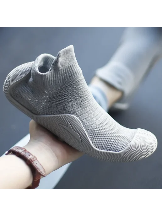Нет бренда Gallon Shark Barefoot Носки-обувь, черный, фото 3