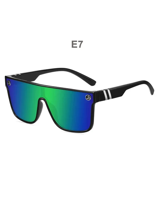 ELAX Солнцезащитные очки ELAХ, Цвет линз E1-E3, вариант, фото 7