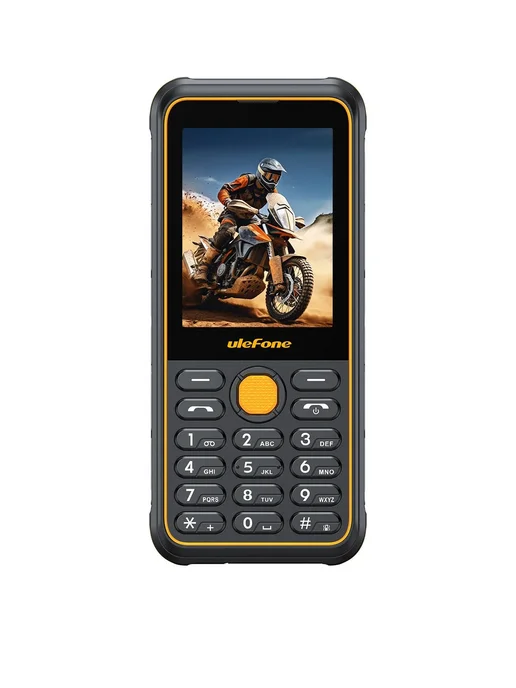 Ulefone Мобильный защищенный телефон 64+128MB, серый, фото 7