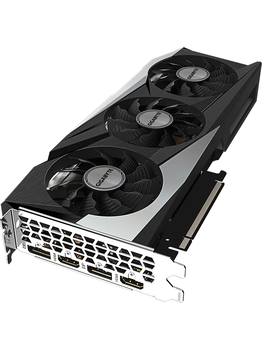 Видеокарта GeForce RTX 3060 (GV-N3060GAMING OC-12GD) Gigabyte 1381355514 купить за 72 731 ₽ в интернет‑магазине Wildberries